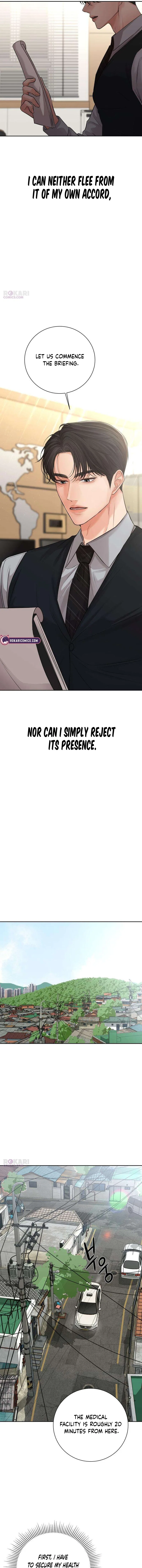The Villain’s Pure Love Chapter 5 – Page 17