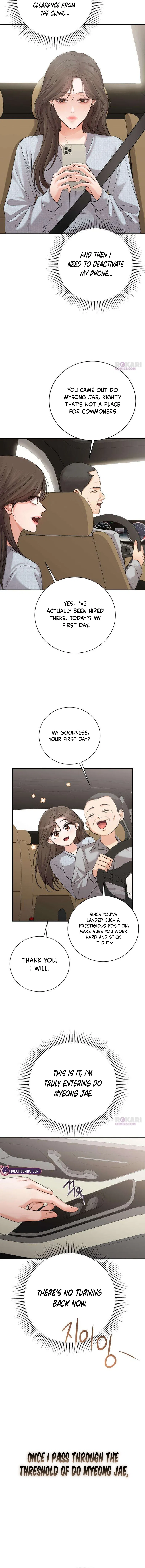 The Villain’s Pure Love Chapter 5 – Page 18