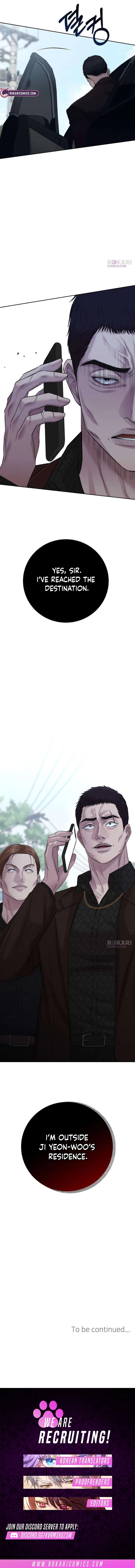 The Villain’s Pure Love Chapter 5 – Page 20