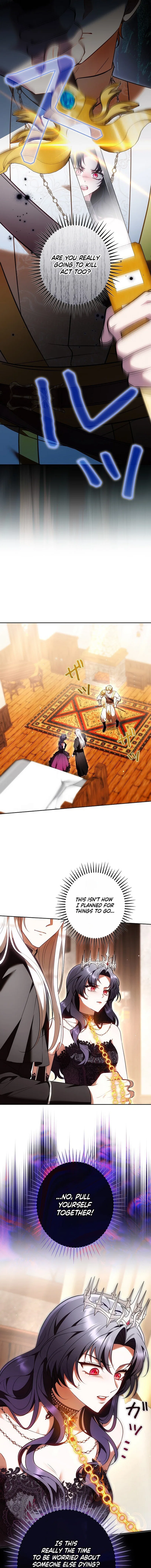 The Final Boss Wants to Die Chapter 10 – Page 2