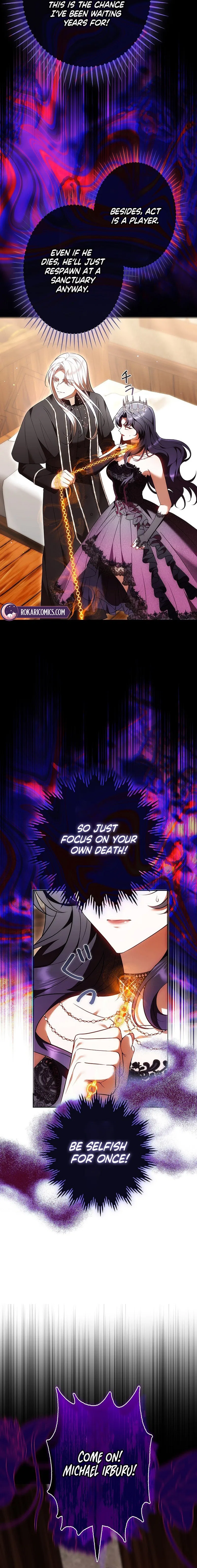 The Final Boss Wants to Die Chapter 10 – Page 3