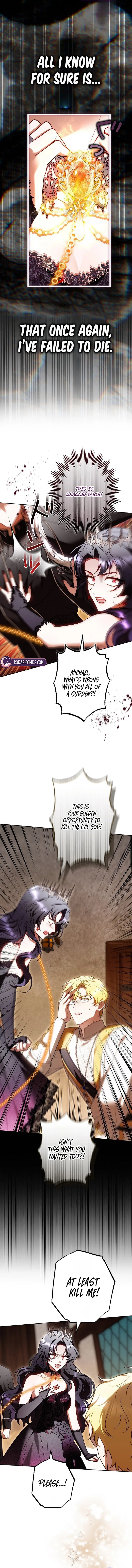 The Final Boss Wants to Die Chapter 10 – Page 7
