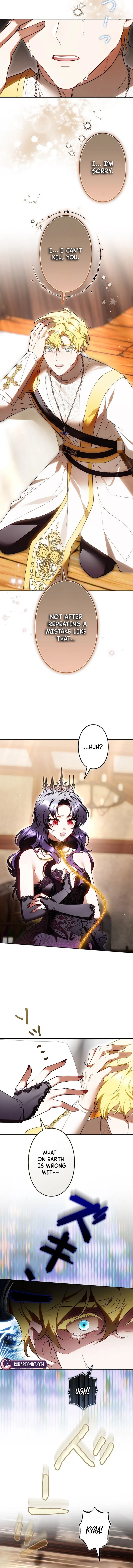 The Final Boss Wants to Die Chapter 10 – Page 8