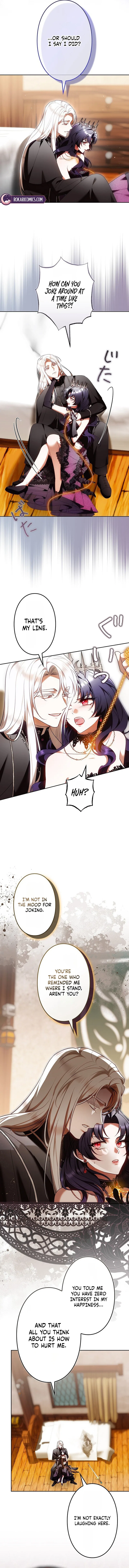 The Final Boss Wants to Die Chapter 10 – Page 10
