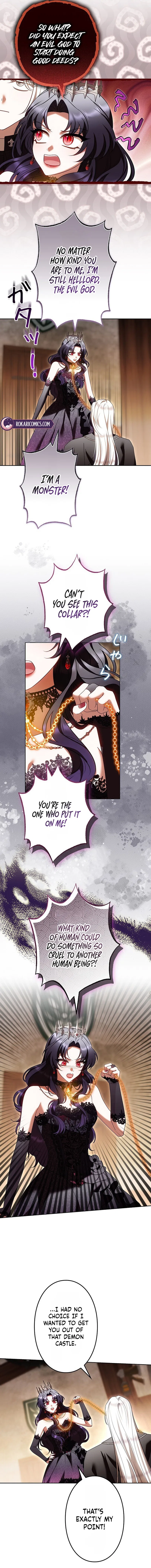 The Final Boss Wants to Die Chapter 10 – Page 11