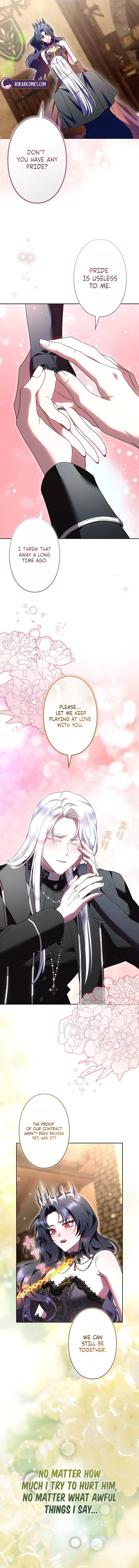 The Final Boss Wants to Die Chapter 10 – Page 14