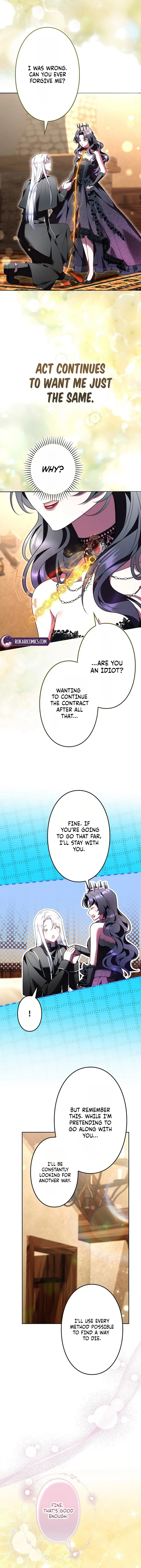 The Final Boss Wants to Die Chapter 10 – Page 15