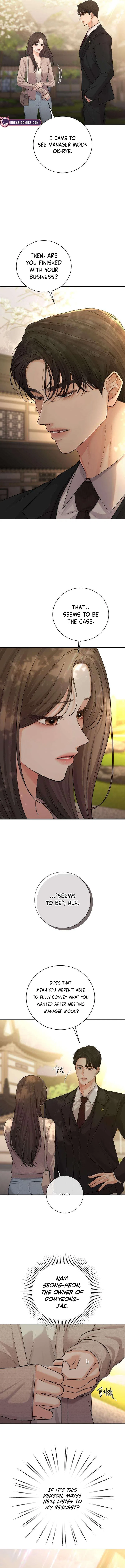 The Villain’s Pure Love Chapter 4 – Page 2