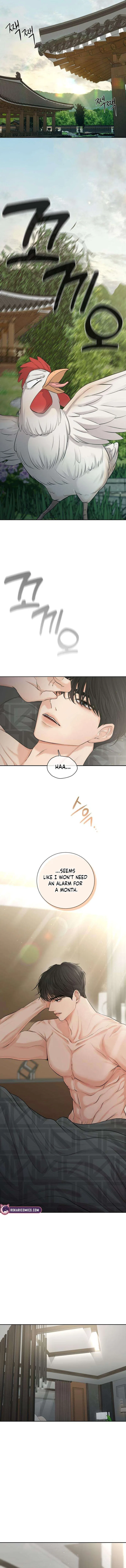 The Villain’s Pure Love Chapter 4 – Page 8