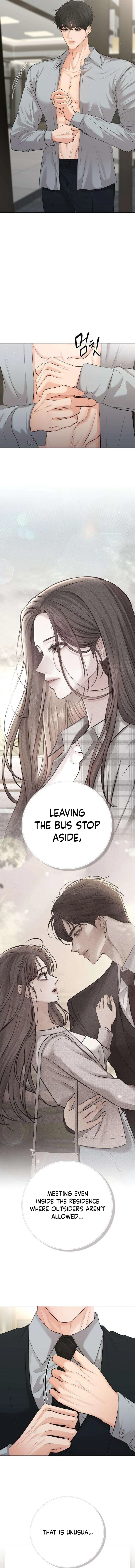 The Villain’s Pure Love Chapter 4 – Page 9