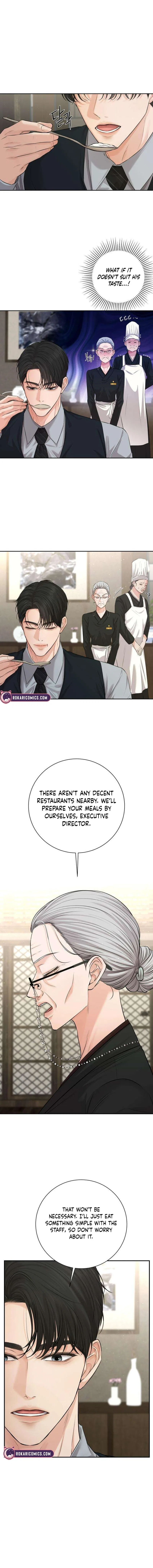 The Villain’s Pure Love Chapter 4 – Page 11