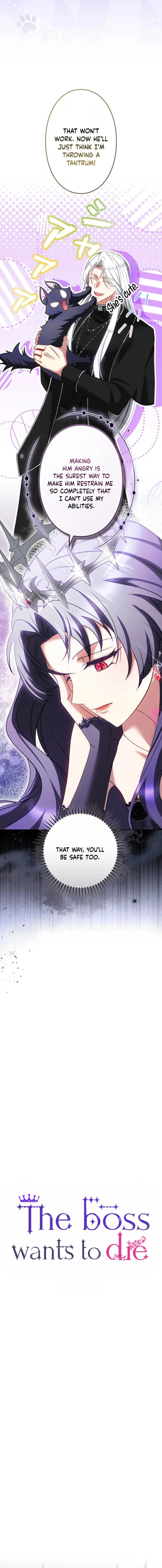 The Final Boss Wants to Die Chapter 9 – Page 2