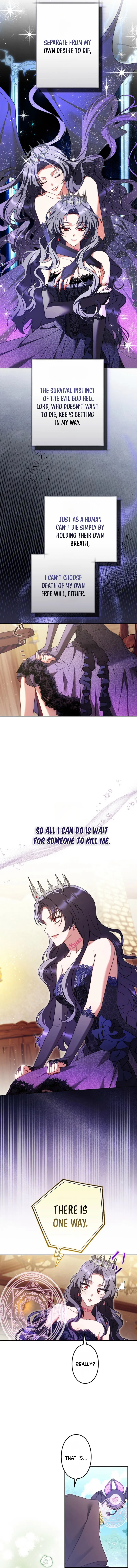 The Final Boss Wants to Die Chapter 9 – Page 3