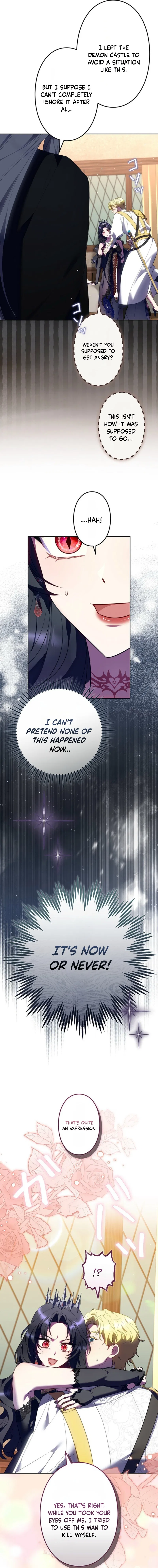 The Final Boss Wants to Die Chapter 9 – Page 10