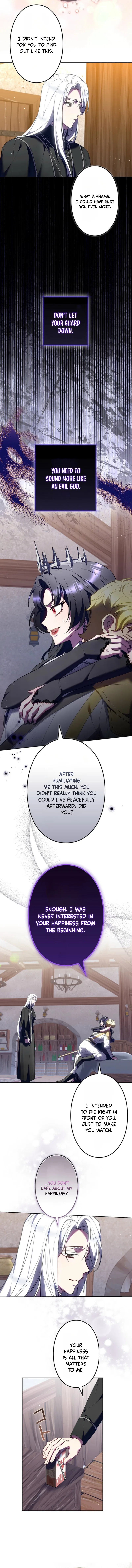 The Final Boss Wants to Die Chapter 9 – Page 11