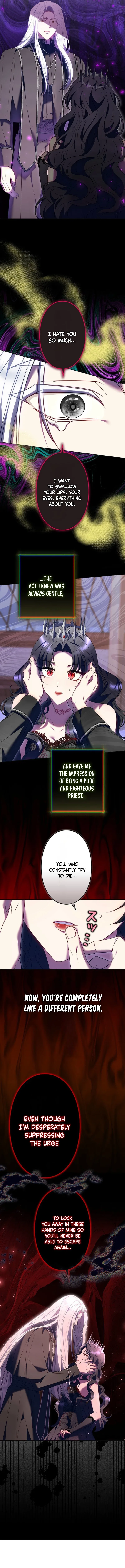 The Final Boss Wants to Die Chapter 9 – Page 13