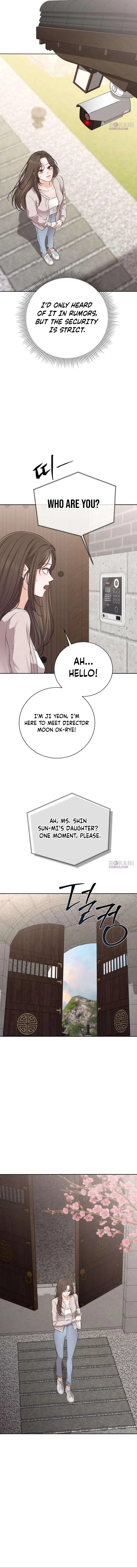 The Villain’s Pure Love Chapter 3 – Page 6