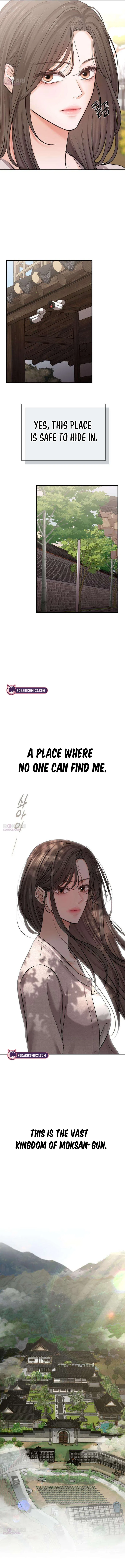 The Villain’s Pure Love Chapter 3 – Page 7