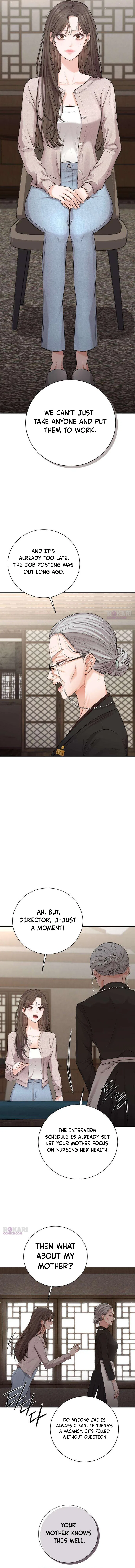 The Villain’s Pure Love Chapter 3 – Page 9