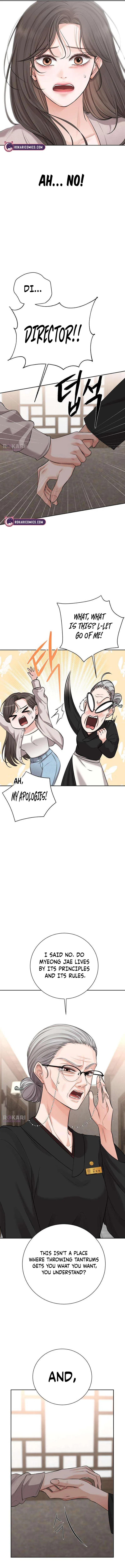 The Villain’s Pure Love Chapter 3 – Page 10