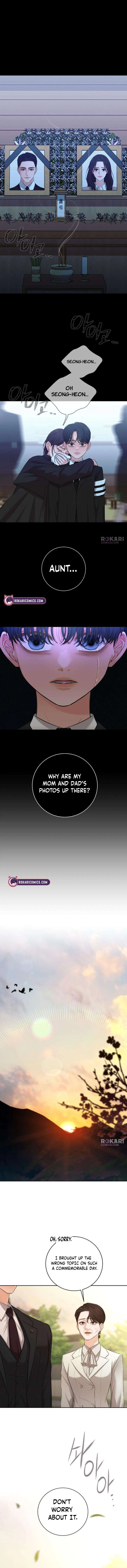 The Villain’s Pure Love Chapter 3 – Page 15