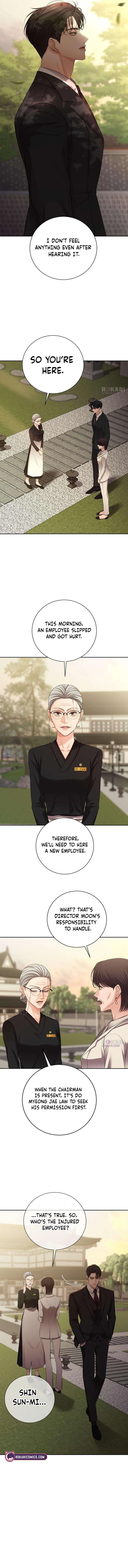 The Villain’s Pure Love Chapter 3 – Page 16