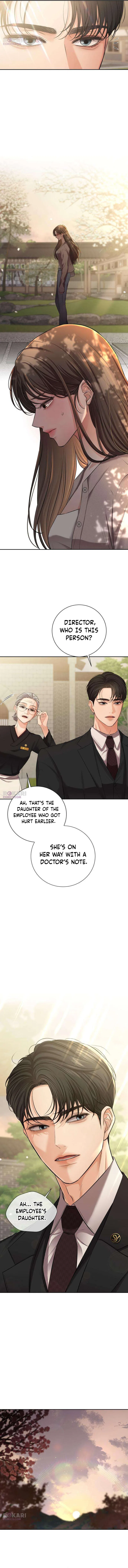 The Villain’s Pure Love Chapter 3 – Page 17