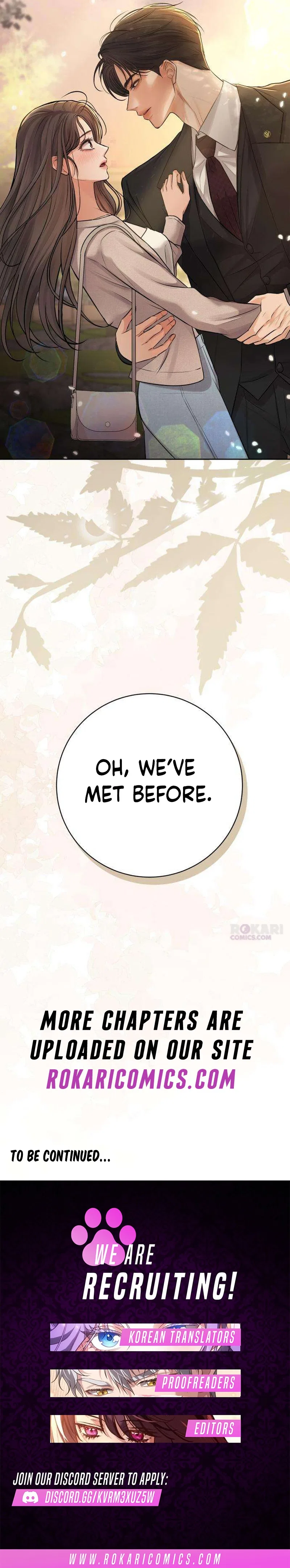 The Villain’s Pure Love Chapter 3 – Page 20