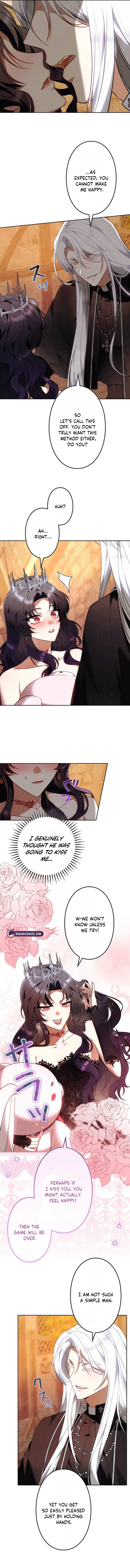 The Final Boss Wants to Die Chapter 8 – Page 6