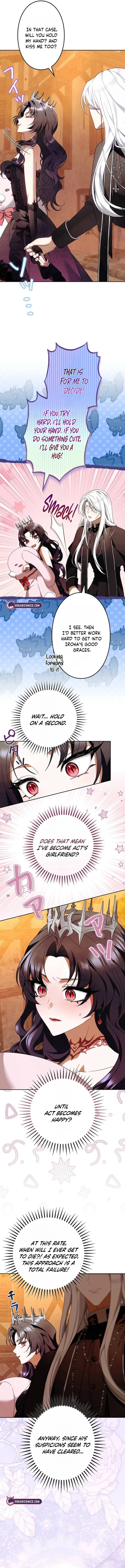 The Final Boss Wants to Die Chapter 8 – Page 7