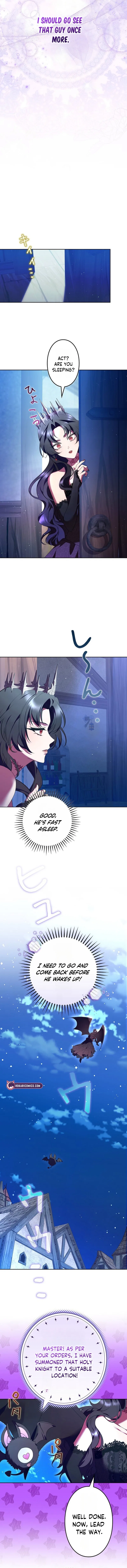 The Final Boss Wants to Die Chapter 8 – Page 8