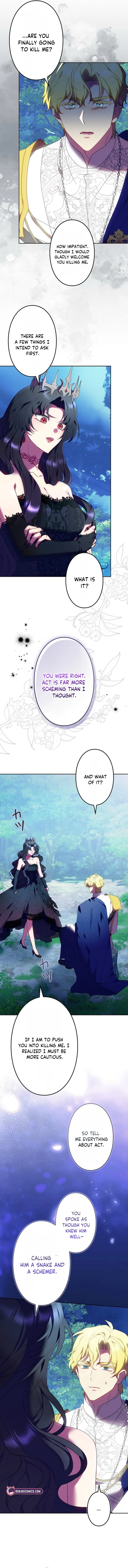 The Final Boss Wants to Die Chapter 8 – Page 10