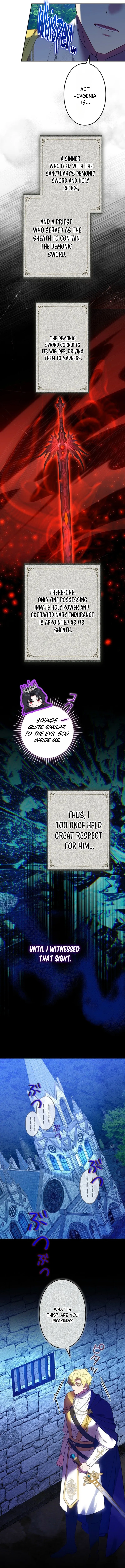 The Final Boss Wants to Die Chapter 8 – Page 11