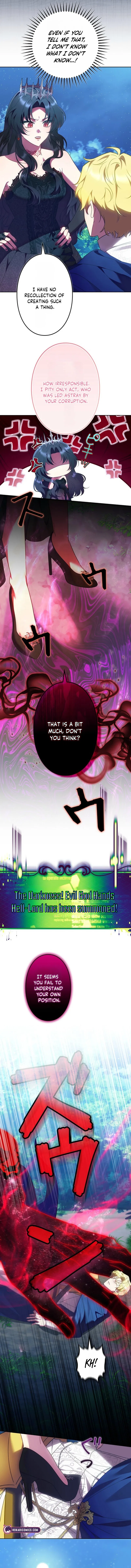 The Final Boss Wants to Die Chapter 8 – Page 14