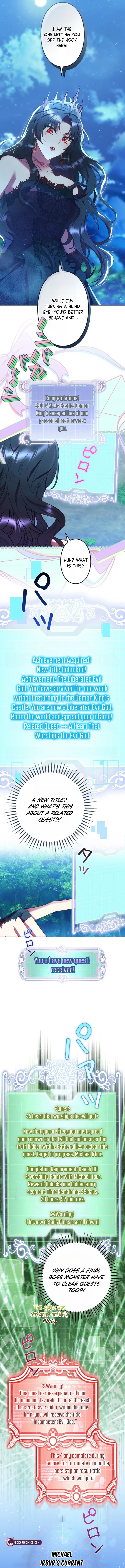 The Final Boss Wants to Die Chapter 8 – Page 15