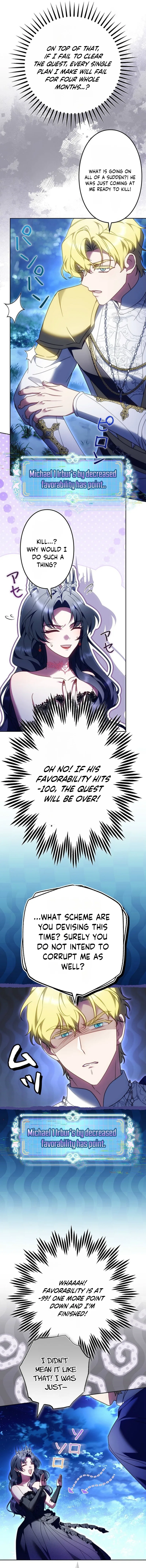 The Final Boss Wants to Die Chapter 8 – Page 17