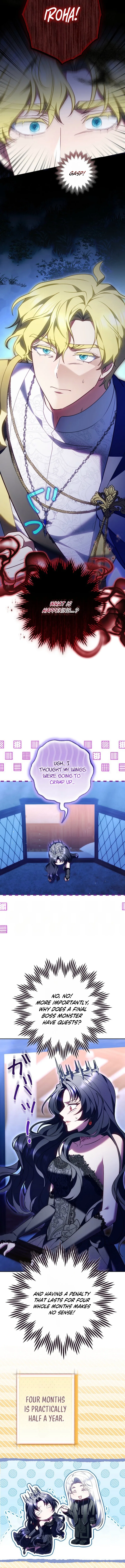 The Final Boss Wants to Die Chapter 8 – Page 19