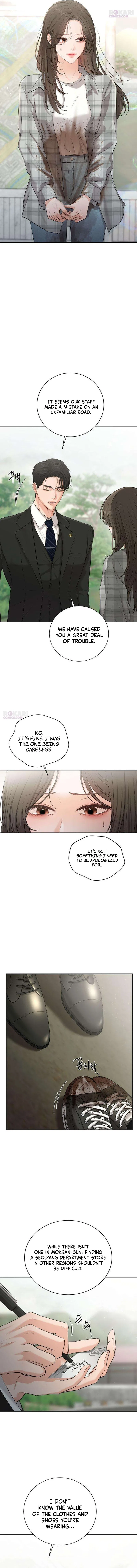 The Villain’s Pure Love Chapter 2 – Page 2