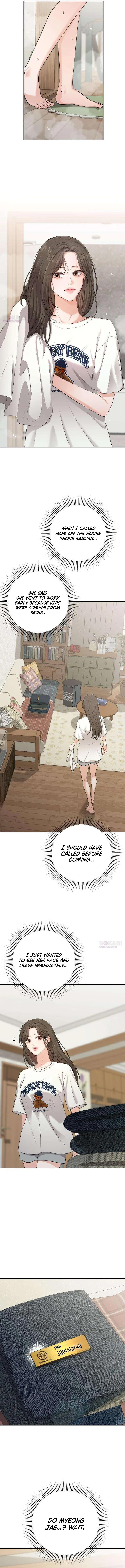 The Villain’s Pure Love Chapter 2 – Page 6