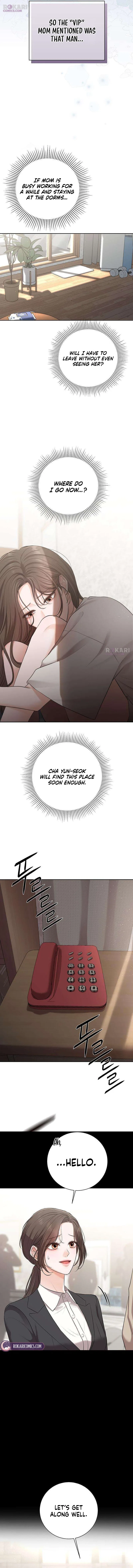 The Villain’s Pure Love Chapter 2 – Page 8
