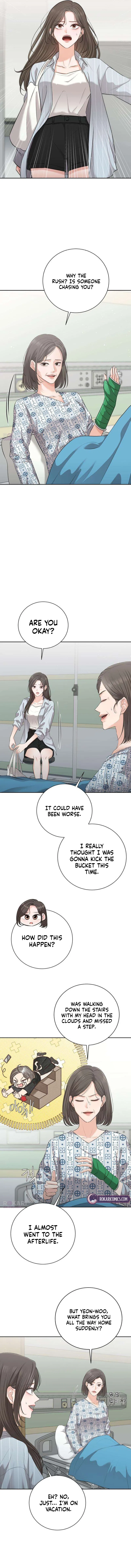 The Villain’s Pure Love Chapter 2 – Page 16