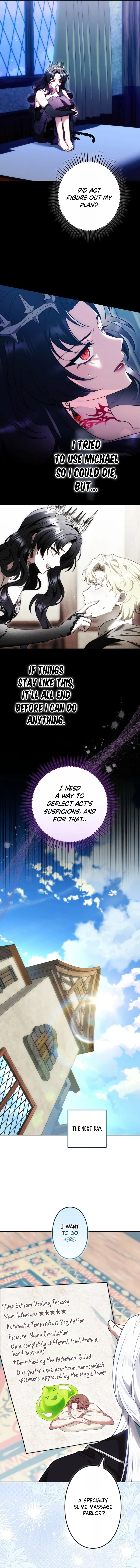 The Final Boss Wants to Die Chapter 7 – Page 5