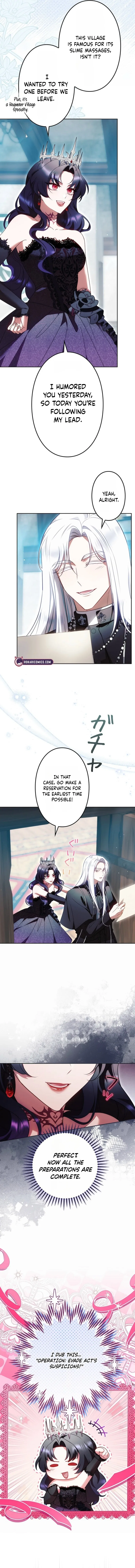 The Final Boss Wants to Die Chapter 7 – Page 6