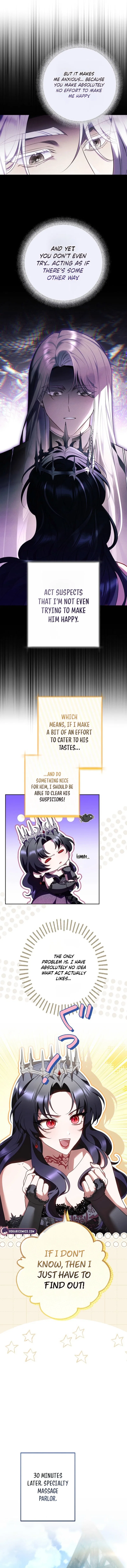 The Final Boss Wants to Die Chapter 7 – Page 7