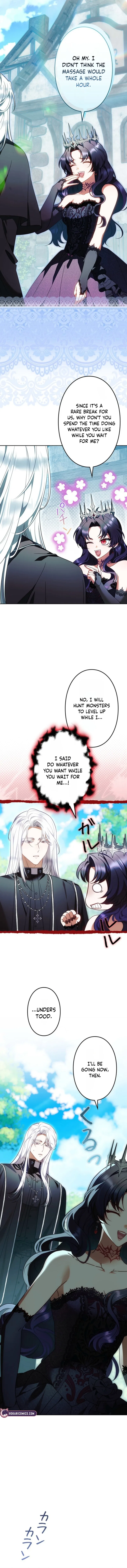 The Final Boss Wants to Die Chapter 7 – Page 8