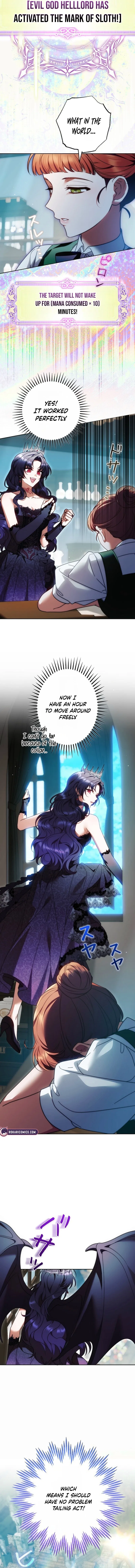 The Final Boss Wants to Die Chapter 7 – Page 10