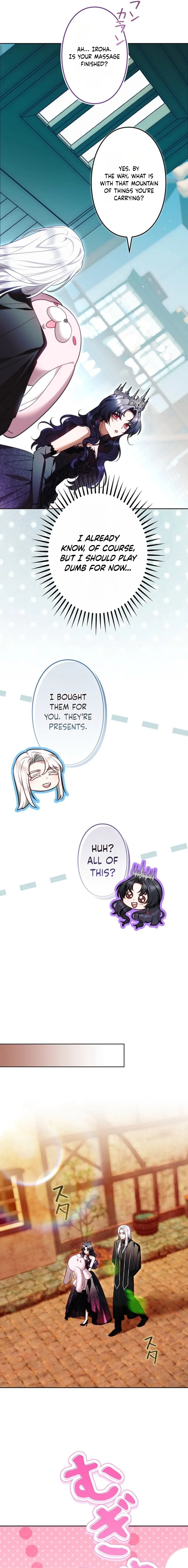 The Final Boss Wants to Die Chapter 7 – Page 16