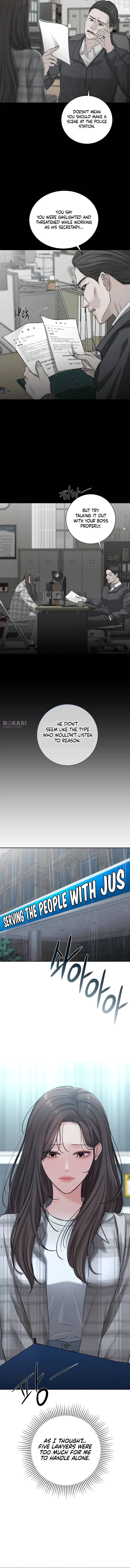 The Villain’s Pure Love Chapter 1 – Page 2