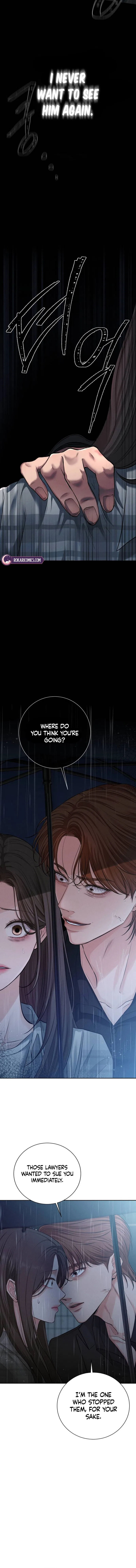 The Villain’s Pure Love Chapter 1 – Page 4