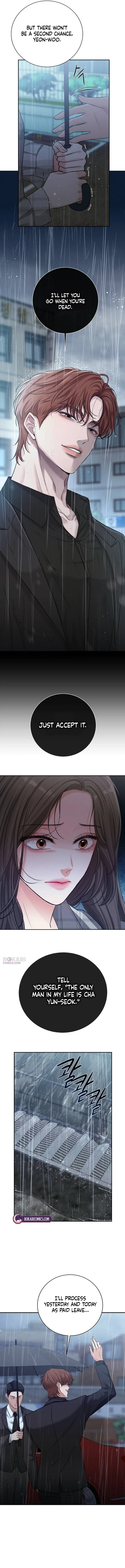 The Villain’s Pure Love Chapter 1 – Page 5